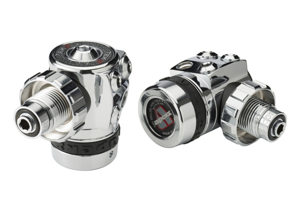 Комплект TEK3 NEW (прав. и лев. редуктор, 2 легочника XTX50, шланги 1 и 2м)